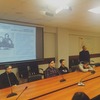 В АО «ЦНИИМФ» состоялось торжественное мероприятие, посвященное памяти сотрудников института, работавших в блокадном Ленинграде 
